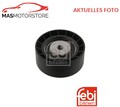 SPANNROLLE FÜR KEILRIPPENRIEMEN FEBI BILSTEIN 03773 P FÜR BMW 5,7,8,E38,E34