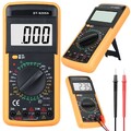 Digital Multimeter Stromprüfer Messgerät Voltmeter Spannungsmesser DT-9205A NEU