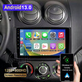 Für Chevrolet Aveo T250 2006-2012 Android Carplay Autoradio BT GPS Navi 2+64GB