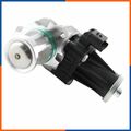 AGR-Ventil für CITROËN FORD PEUGEOT 1.6 BLUEHDI HDI 70PS - 115PS | 14487, 1618LN