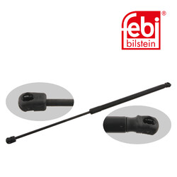 FEBI 27621 Gasfeder Heckklappe Koffer Laderaum beidseitig für OPEL