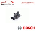 MAP SENSOR DRUCKSENSOR SAUGROHRDRUCK BOSCH 0 281 006 102 P NEU OE QUALITÄT