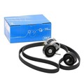 SKF VKMA 38330 Keilrippenriemensatz für BMW 3 Touring (E91) 3 Limousine (E90)