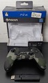 Nacon Sony Playstation 4 PS4 Controller Camouflage gebraucht in OVP