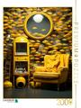 CALVENDO Puzzle Gelbe Fische | 2000 Teile Lege-Größe 90x67cm Foto-Puzzle für glü