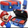 Tasche   Koffer Für Nintendo Switch OLED Mario 
