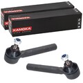 2X KAMOKA SPURSTANGENKOPF VORNE passend für FIAT BARCHETTA GRANDE PUNTO LANCIA Y