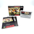 SOCCER SHOOTOUT SUPER NINTENDO PAL NOE OVP CIB BOXED SNES SPORT GAME FUSSBALL