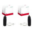 2x SCHAEFFLER FAG FALTENBALG LENKMANSCHETTE SATZ passend für OPEL COMBO CORSA TI