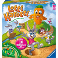 Ravensburger Kinderspiele 22343 - Lotti Karotti - Wettlaufspiel für 2 bis 4 Spi