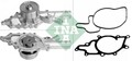 INA 538 0208 10 Kühlmittelpumpe Wasserpumpe passend für MERCEDES-BENZ CLK (C209)