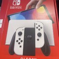 Nintendo Switch OLED-Modell, Weiß mit OVP SEIT 2021 im Besitz