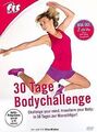 Fit for Fun - 30 Tage Bodychallenge [2 DVDs] | DVD | Zustand akzeptabel