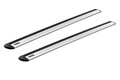 Thule WingBar Evo Tragrohre Traversen 2 Stück Alu silber mit T-Nut 135cm 711400