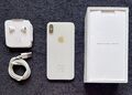 Apple iPhone XS A2097 - 64GB - Silber  (Ohne Simlock) (Dual-SIM)