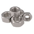 Sechskantmuttern A2 Edelstahl M1 M2 M2.5 M3 M4 M5 M6 M8 M10-M36 Muttern DIN934