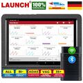 2024 LAUNCH X431 V4.0 PROS+ KFZ OBD2 Diagnosegerät Auto Scanner Key Programmier