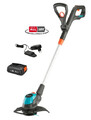 GARDENA AKKU-TRIMMER EASYCUT 23/18V P4A READY-TO-USE-SET RASENTRIMMER