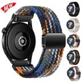Für Garmin Venu 3/2 Plus SQ Vivoactive 5 4 3/Active 5 265 Nylon Magnet Armband
