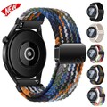 Für Garmin Venu 3/2 Plus SQ Vivoactive 5 4 3/Active 5 265 Nylon Magnet Armband