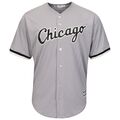 MLB Baseball Trikot Chicago White Sox grau Road Cool base Majestic Jersey