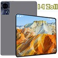 2025 Neueste Tablet PC 24GB RAM 256GB ROM Android 15 8580mAh Octa-Core 2SIM LTE