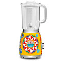 Standmixer Smoothie Maker Blender Ice Crusher SMEG + Dolce u. Gabbana BLF01DGEU