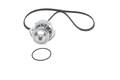 BOSCH 1 987 948 801 Wasserpumpe + Zahnriemensatz für VW GOLF II (19E, 1G1)