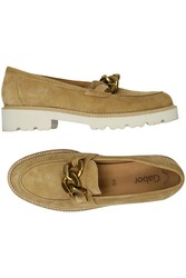 Gabor Halbschuh Damen Slipper feste Schuhe Gr. EU 38.5 (UK 5.5) Lede... #urgcm64momox fashion - Your Style, Second Hand
