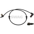 1x ORIGINAL® Swag Sensor, Raddrehzahl Vorne, Links, Rechts für Mercedes-Benz