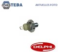 SW90030 ÖLDRUCKSCHALTER ÖLDRUCKSENSOR LINKS DELPHI FÜR VW PASSAT,GOLF II,POLO