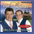 Die Ladiner Wahre Liebe ein Leben lang  [CD]