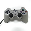 Original PS1 Controller Sony Playstation 1 Dualshock grau SCPH-1200