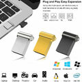 USB Stick 2.0 64GB 32GB 16GB 4GB 2GB Mini USB Flash Drive Pen Drive Memory Stick