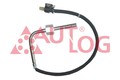 135506 HUCO Sensor, Abgastemperatur für MERCEDES-BENZ