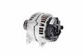 HELLA 8EL 011 710-471 Lichtmaschine Generator 120A 14V für VW POLO (9N) BORA