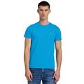 GANT Herren Freizeit Rundhals T-Shirt Kurzärmlig Baumwolle Top UK Größe