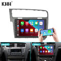 für VW Golf VII MK7 2G+64G Android 13 Apple Carplay Autoradio GPS Navi DSP 10.1"