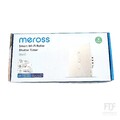 meross WLAN Rolladenschalter Smart LED Jalousien Alexa - Ohne Schrauben