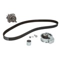 ORIGINAL® Continental Ctam Wasserpumpe + Zahnriemensatz für VW PASSAT B5.5