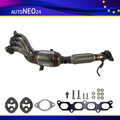 Katalysator KAT für Volvo C30/S40/V50 1.6i 101PS & Ford Focus II 1.4i 1.6i