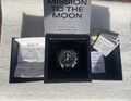 Omega Swatch Moonswatch Mission To The Moon Top Zustand 