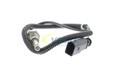Abgastemperatursensor D-Form V10-72-1387 VEMO für VW MULTIVAN T5