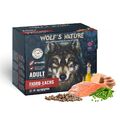 WOLF´S NATURE Hundefutter 8kg / 13kg/ 15kg Trockenfutter getreidefrei