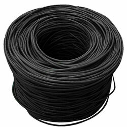 50-305M RJ45 Cat5e-Cat6 Ethernet Netzwerk In/Outdoor FTP UTP Rolle Kabel Leitung Lot