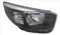 TYC Hauptscheinwerfer 20-16141-05-2 für KIA PICANTO JA 3 GDi