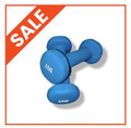 Kurzhanteln Gymnastik Hanteln Neopren Fitness Gewichte Aerobic Hantel 2x 0,75 kg