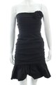 JAKE*S Abendkleid Damen Kleid Gr. DE 34 schwarz Elegant