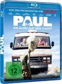 PAUL, Ein Alien auf der Flucht (Simon Pegg, Nick Frost) Blu-ray Disc NEU+OVP