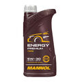 1 Liter MANNOL Energy Premium 5W-30, BMW LL-04, VW 505.01/505.00/502.00